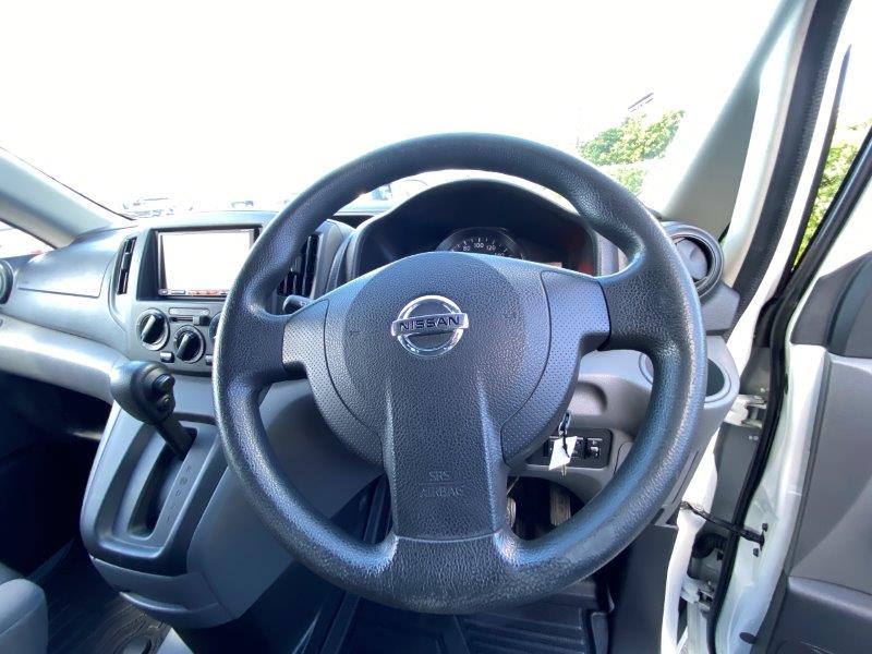 NISSAN NV200(STOCK# DEG29) – DENNISON ENTERPRISES BERMUDA